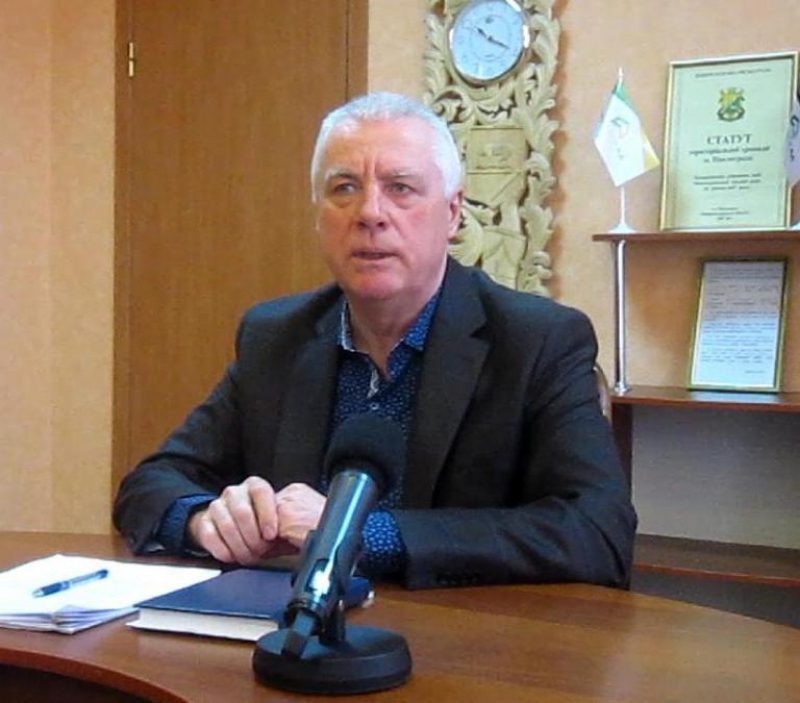 Мэр Павлограда отчитается перед общественностью за год своей работы