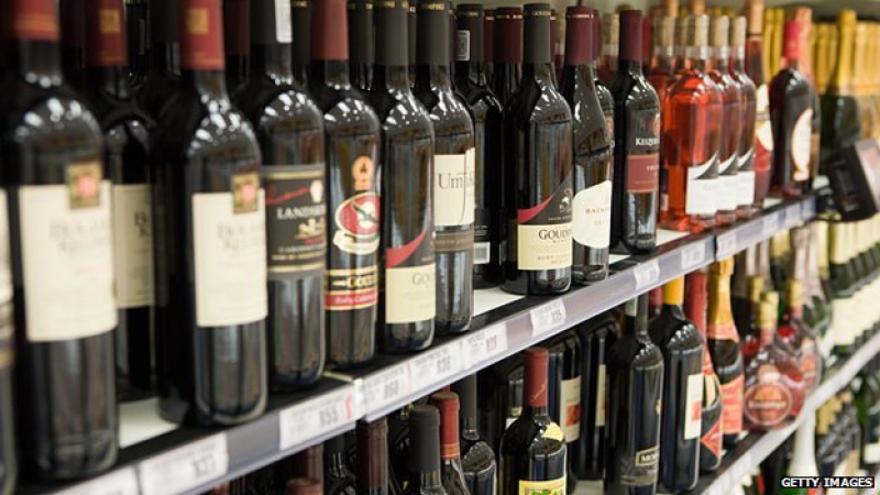 С 3 декабря в Украине подорожает алкоголь