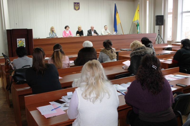 Павлоградским предпринимателям рассказали о налогах и правовых основах