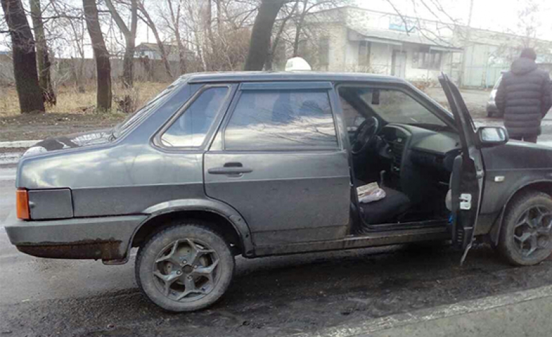 Полицейские задержали терновчанина, перевозившего наркотики