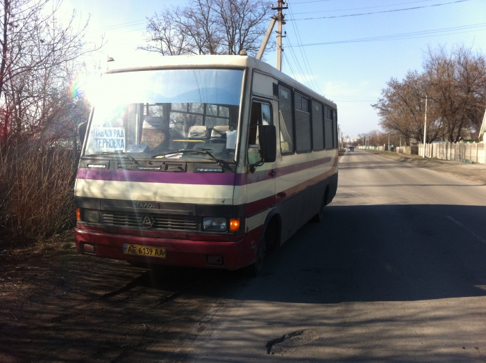 Павлоградских перевозчиков ожидают проверки