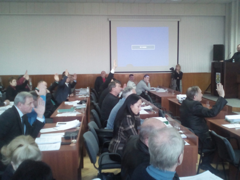 Депутаты поддержали решение о предоставлении кредита Павлоградскому водоканалу 