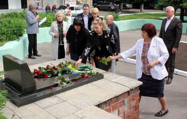 В Павлограде почтили память жертв политических репрессий 