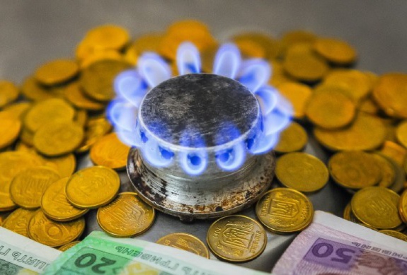 Жители Днепропетровщины украли газа почти на 6 миллионов гривень