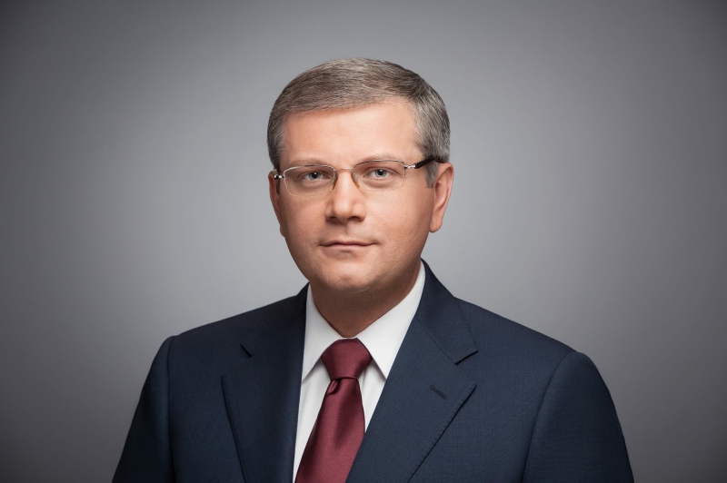 Новогоднее поздравление Вилкула уложилось в десять слов