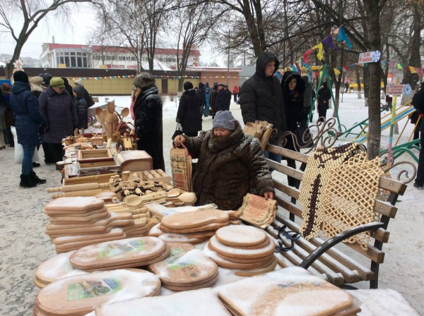 В Рождество павлоградцы споют украинские колядки