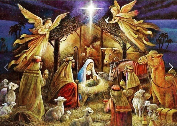 Приметы в канун Рождества 