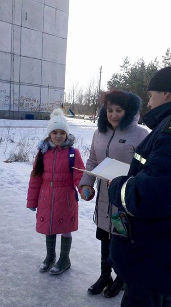 Павлоградские спасатели усилили работу с населением