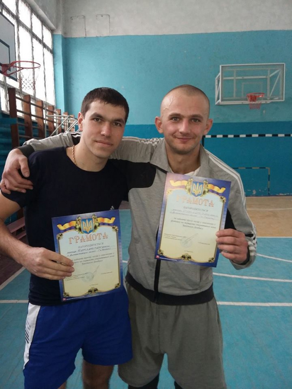 Пожарные соревновались за первенство по мини-футболу