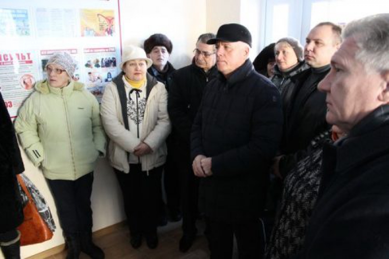 В Павлограде открыли амбулаторию для жителей поселка Химмаш 