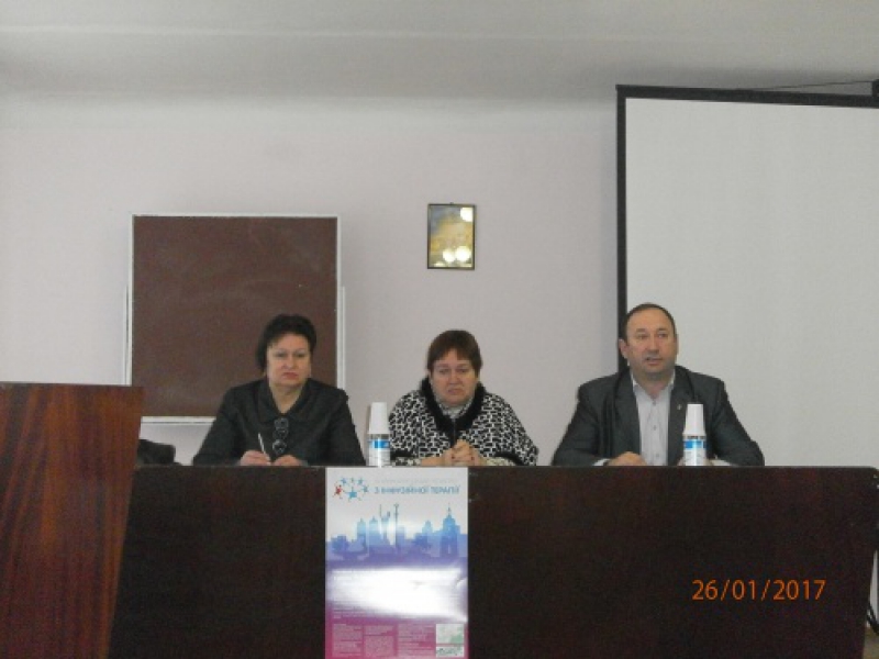 В районе создадут Межирицкую общину