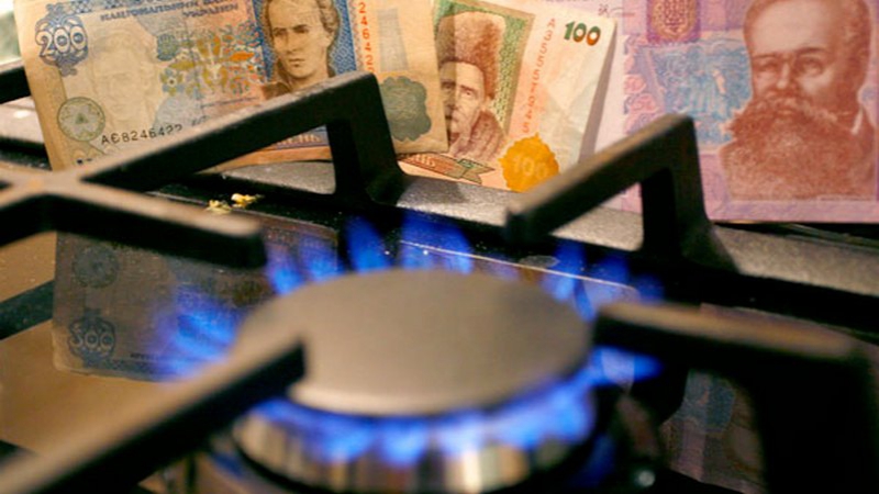  С февраля повысят газ для промпотребителей 