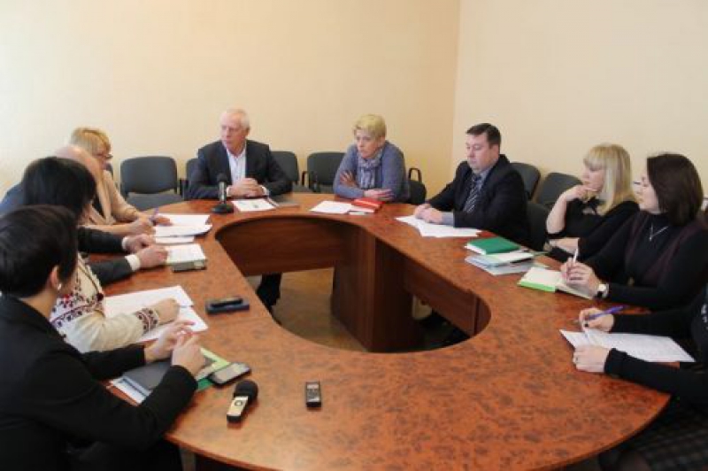 В Павлограде планируют развивать малый и средний бизнес за финансово-кредитной помощи банков