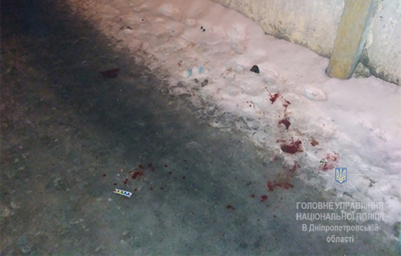 В Павлограде уголовник избил женщину до потери сознания