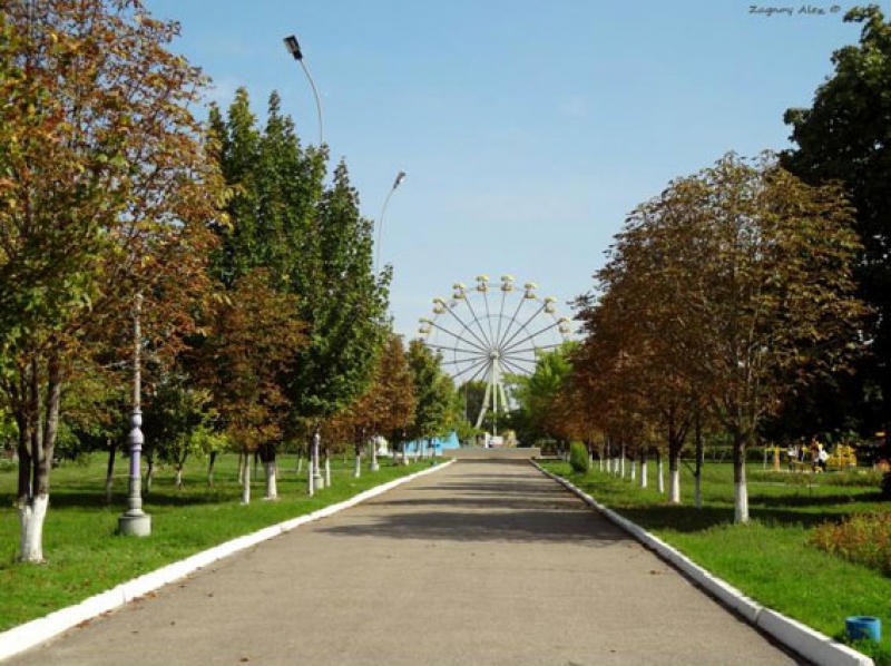 В Терновке планирует переименовать сквер и площадь