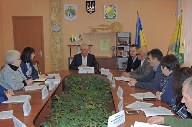 Павлоградцей объединит арт-территория