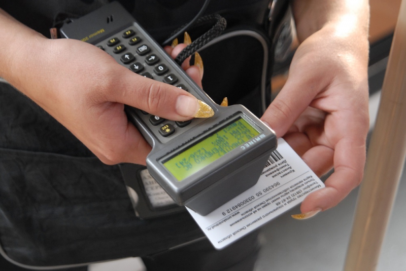 С 1 марта в Павлограде на маршрутках планируют ввести проездные