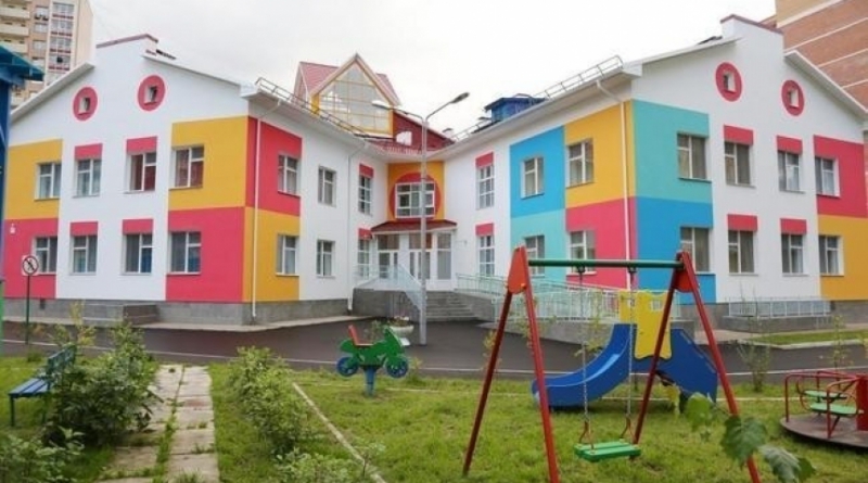 В Украине появятся корпоративные детские садики