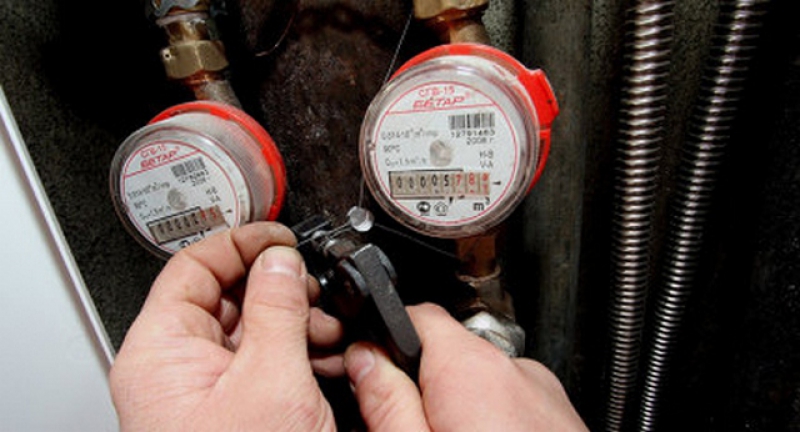 Павлоградец отмотал более 5 тысяч счетчиков