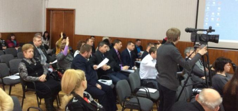 Каждый вторник для павлоградских чиновников отныне украинский