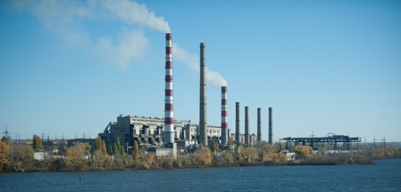 Сколько ТЭС Днепропетровщины смогут без поставки угля? 