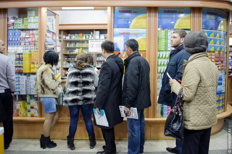 С 1 апреля в Украине появятся бесплатные лекарства