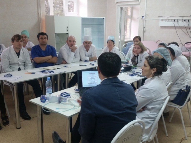 В Павлограде пройдет тренинг для семейных врачей