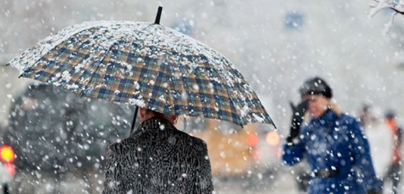 В Украину идет похолодание, дожди и ночные заморозки