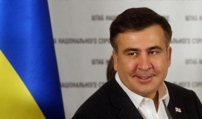 Саакашвили не приедет в Павлоград