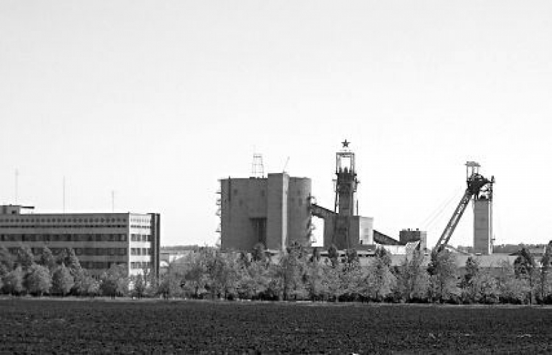 На шахте Сташкова погиб горняк