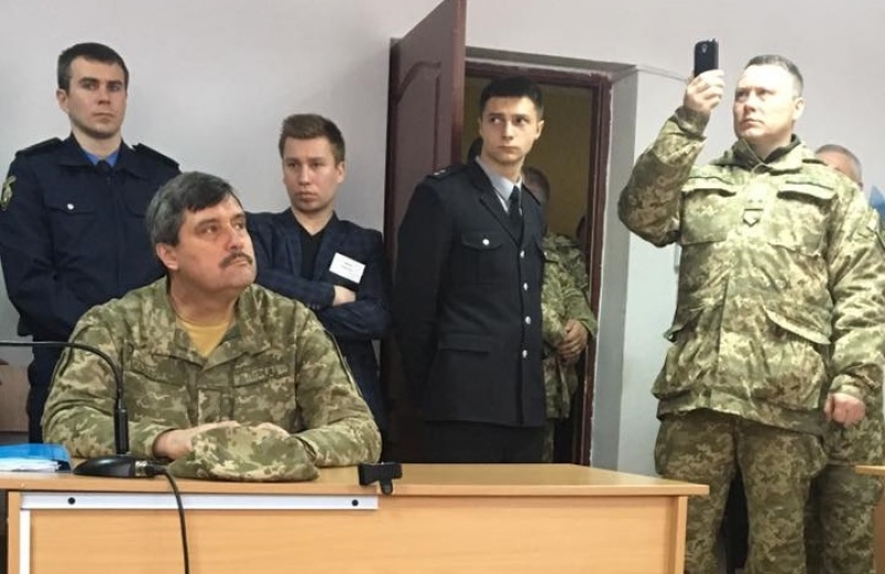 Дело ИЛ-76 - сегодня должны вынести приговор Назарову.