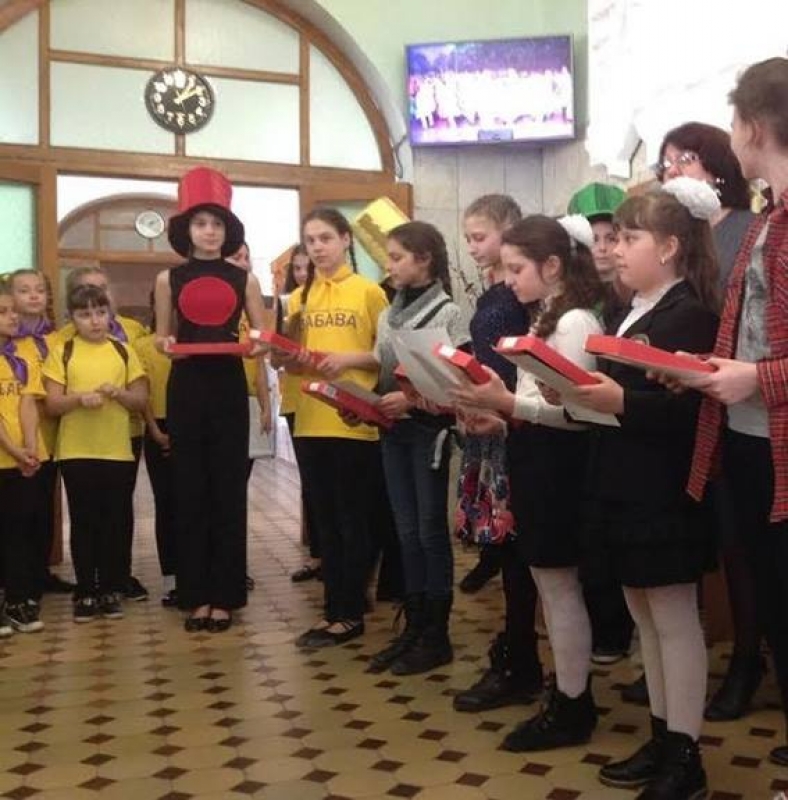 В Павлограде назвали победителей безопасности дорожного движения