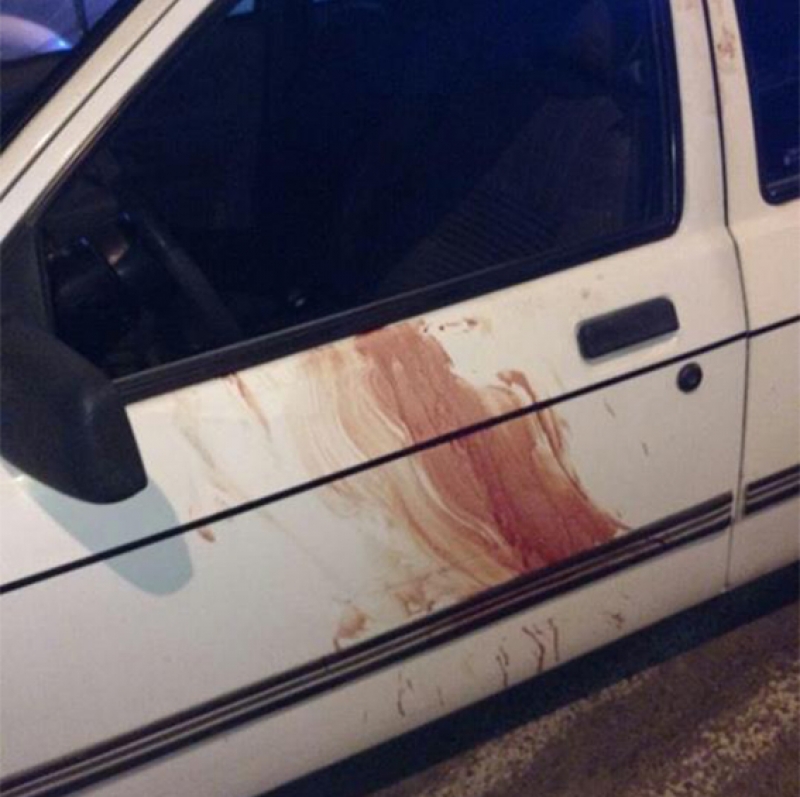 В Днепре пассажир жестоко убил женщину-водителя такси и похитил ее авто 