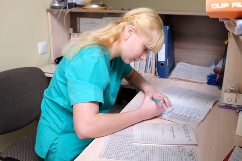 Новая амбулатория в Павлограде обслужит 2000 людей 