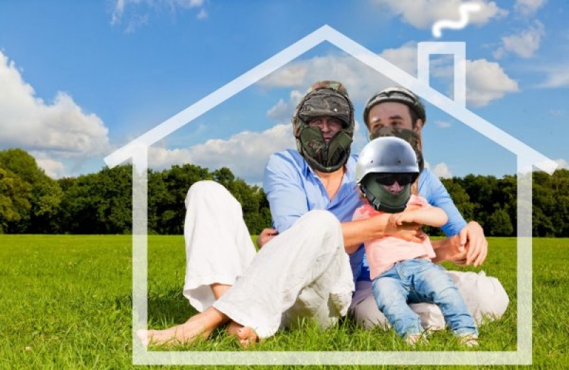 На Днепропетровщине семьям погибших участников АТО планируют выделить жилье 