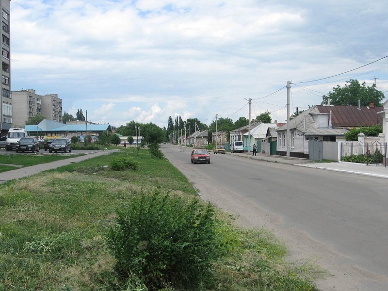 В Павлограде в ДТП пострадало 2 человека