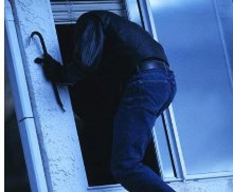 В Терновке поймали квартирного вора 