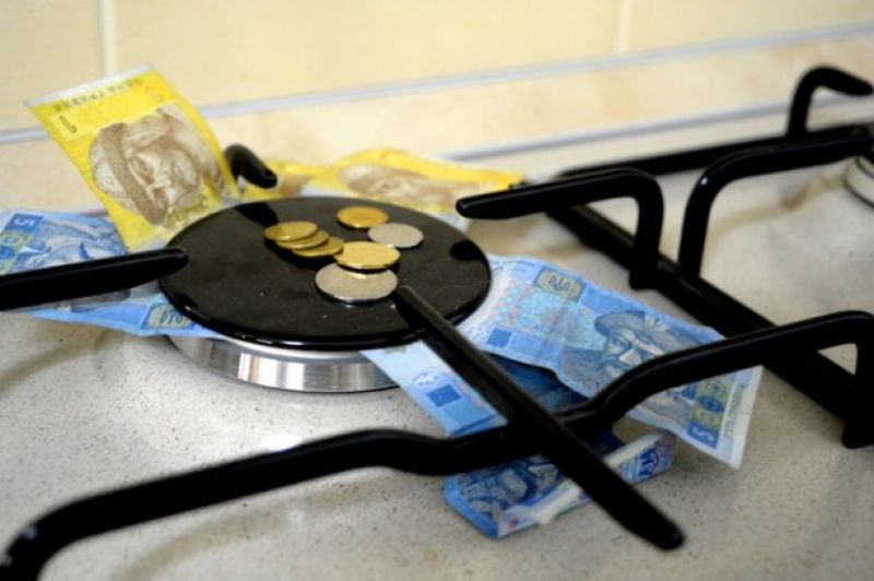  Жители Павлограда  будут платить за  газ по прошлогоднему тарифу 