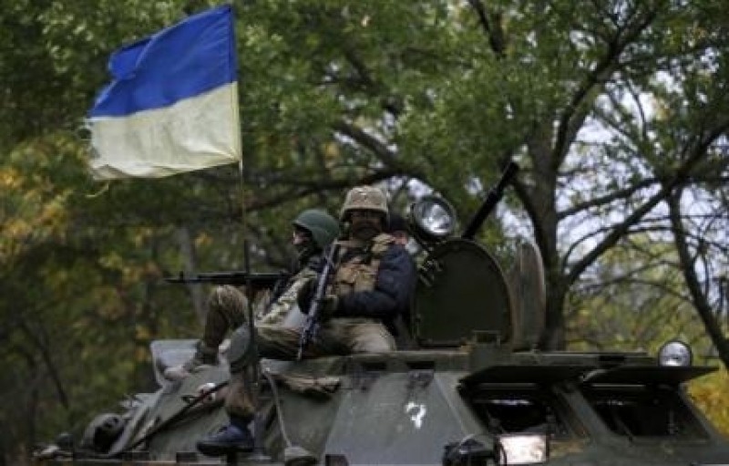 На Днепропетровщине семьи погибших в АТО будут ежемесячно получать 1640 грн 