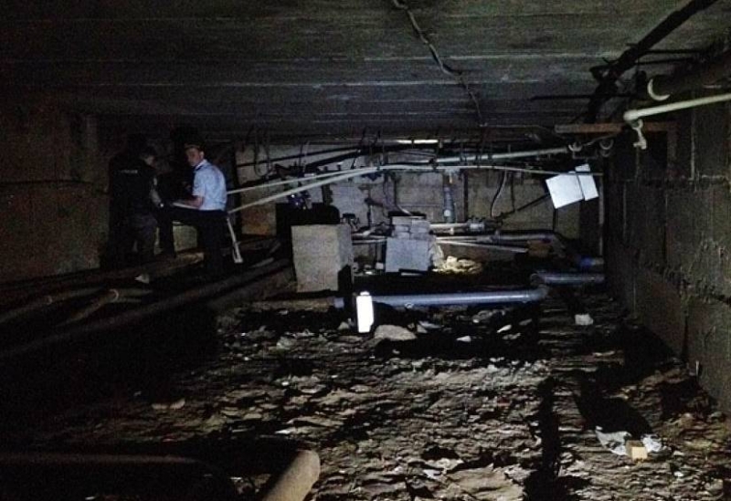 В Терновке мужчина обворовал несколько подвальных помещений 