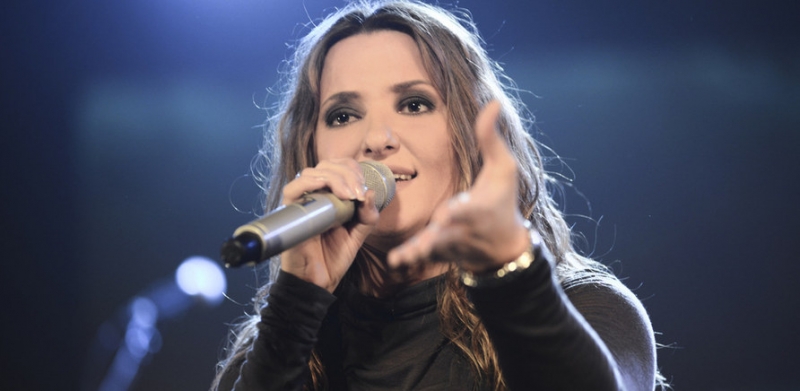 Павлоградских шахтеров приедит поздравить Наталья Могилевская 