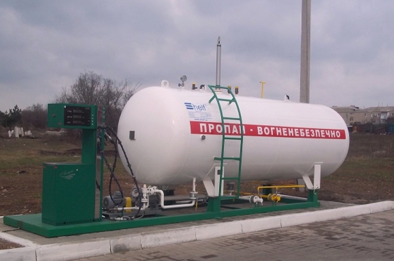 За месяц цены на газ для авто, выросли на 40%. Кабмин проведет расследование. 