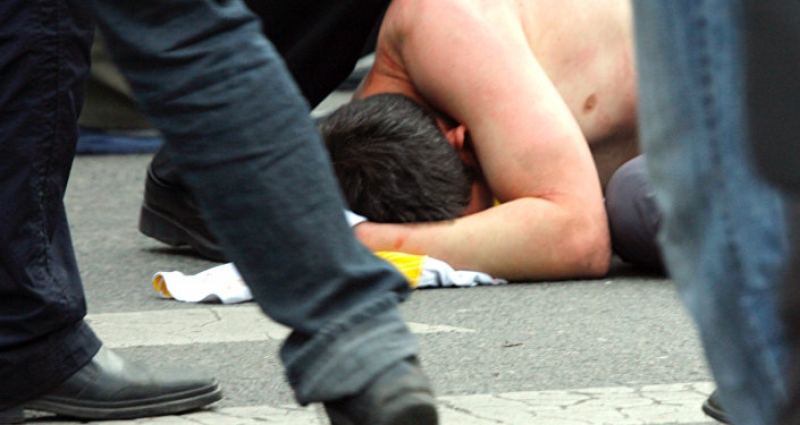 В Павлограде 18-летний парень убил мужчину 