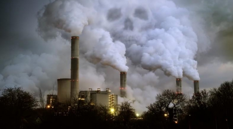 Днепр назван городом с самым грязным воздухом в Украине 