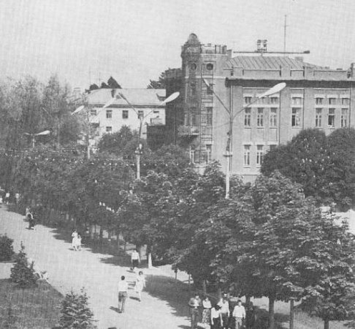 Павлограду вернут исторический вид