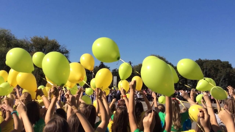День города Павлоградцы будут отмечать 3 дня 