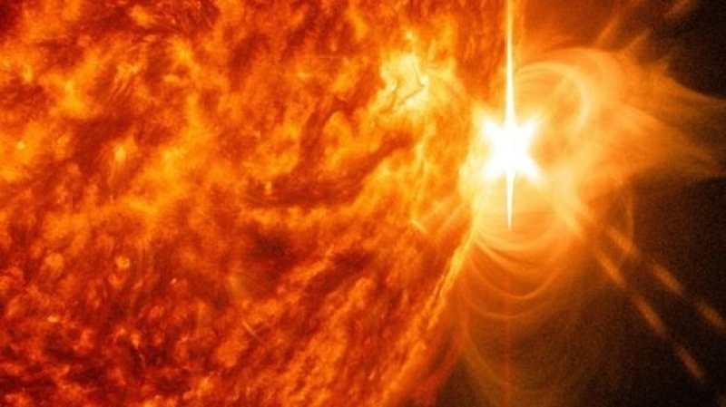 Павлоградцы могут почувствовать  влияние магнитных  бурь 