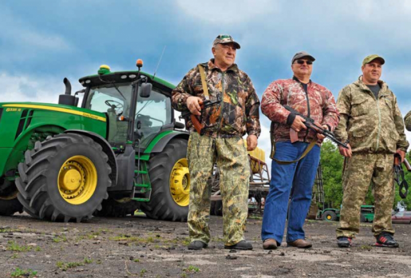 В Днепропетровской области заработали «горячие линии» для аграриев 
