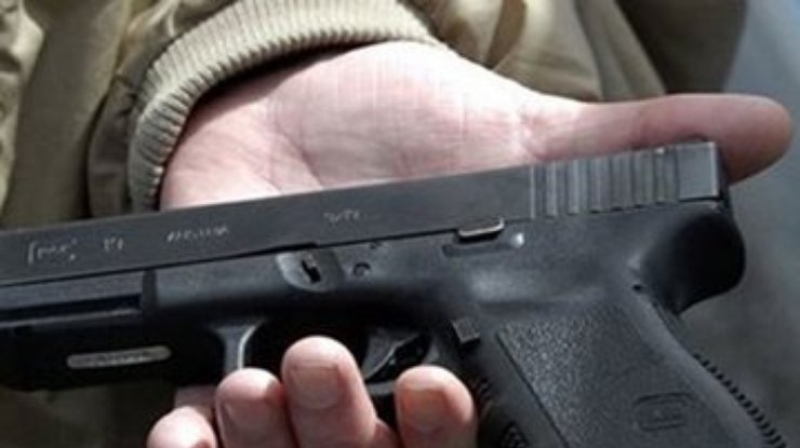 Павлоградские полицейские принимают от граждан незаконное оружие. Взамен предлагают свободу 