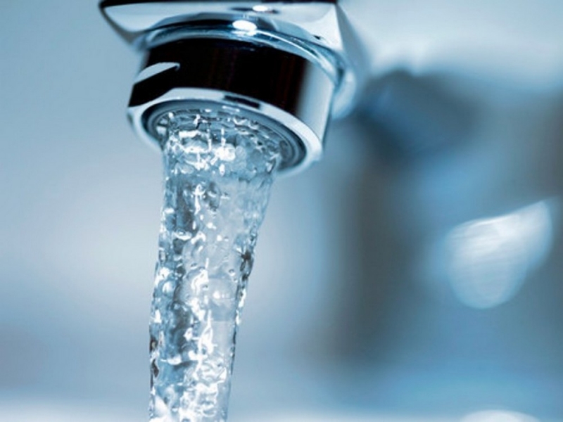 Павлоградцам советуют запастись водой 